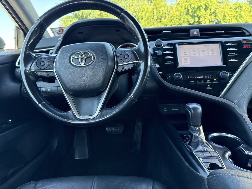 Certified 2018 Toyota Camry XSE image 22