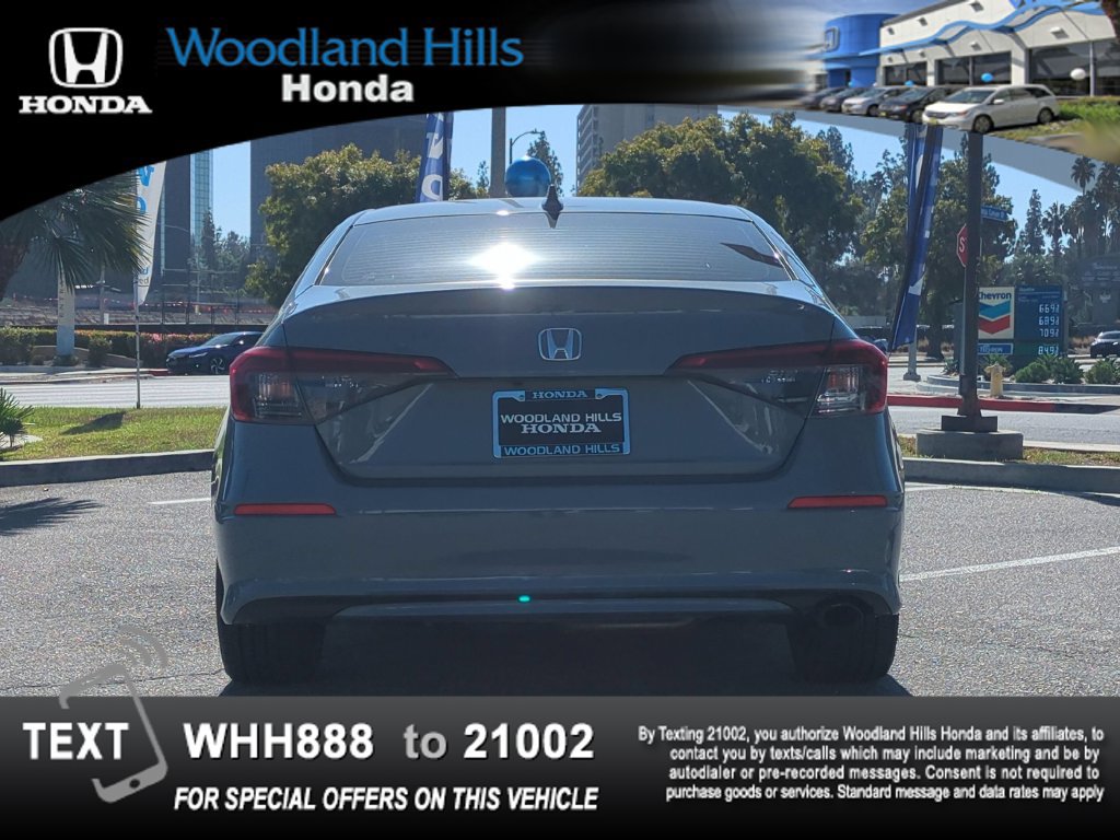 Used 2023 Honda Civic Sport image 6