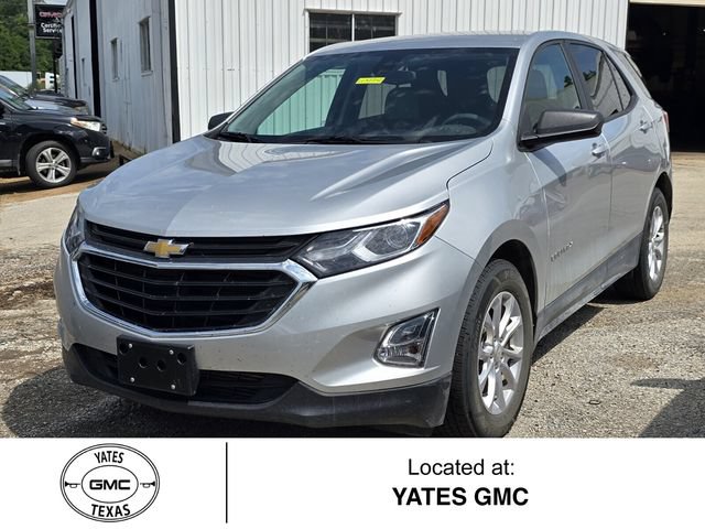 Used 2021 Chevrolet Equinox LS w/ LS Convenience Package