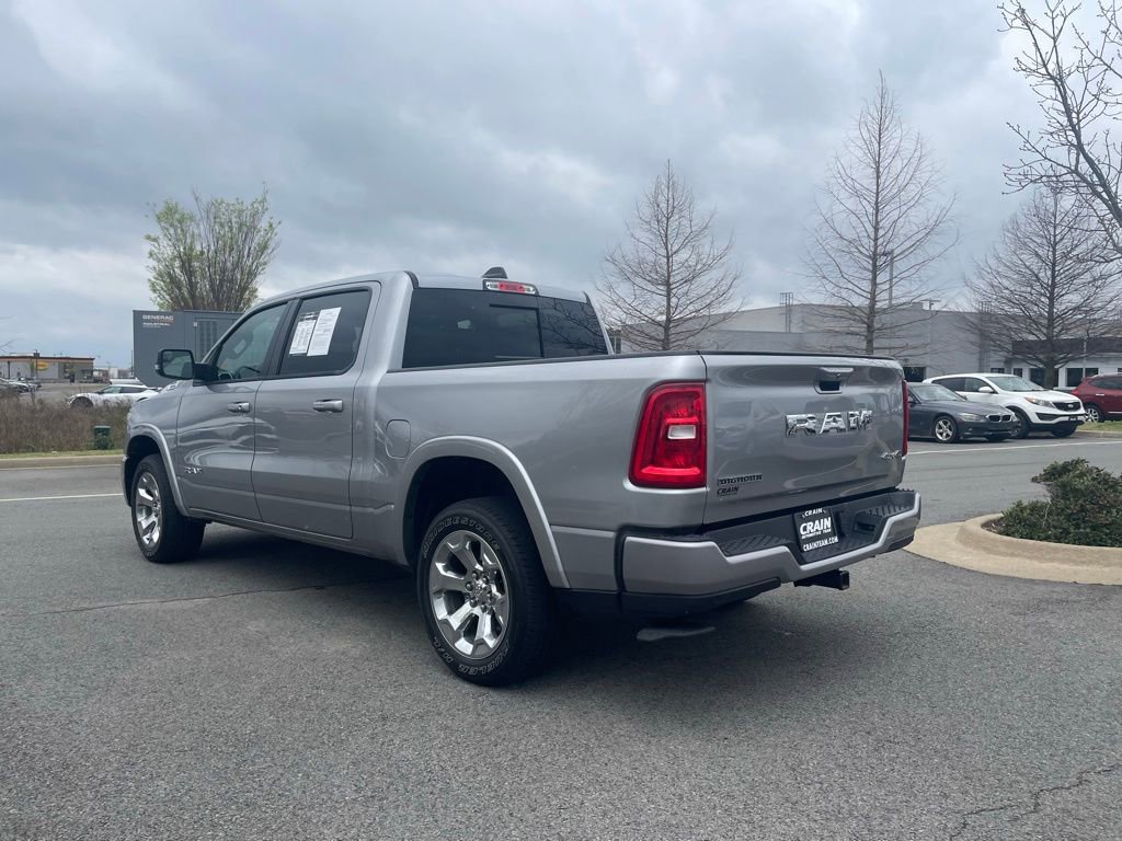Used 2025 RAM 1500 Big Horn image 5
