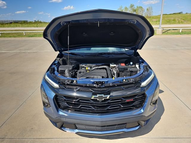 New 2027 Chevrolet Equinox RS w/ Safety and Technology Package FWD image 30