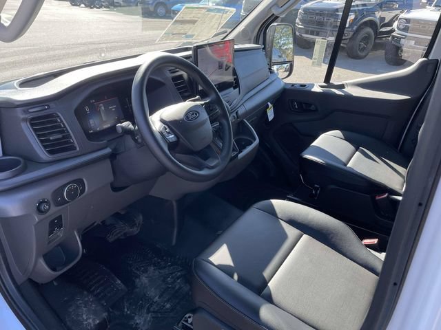 New 2026 Ford Transit 250 148 Medium Roof w/ Load Area Protection Package RWD image 7