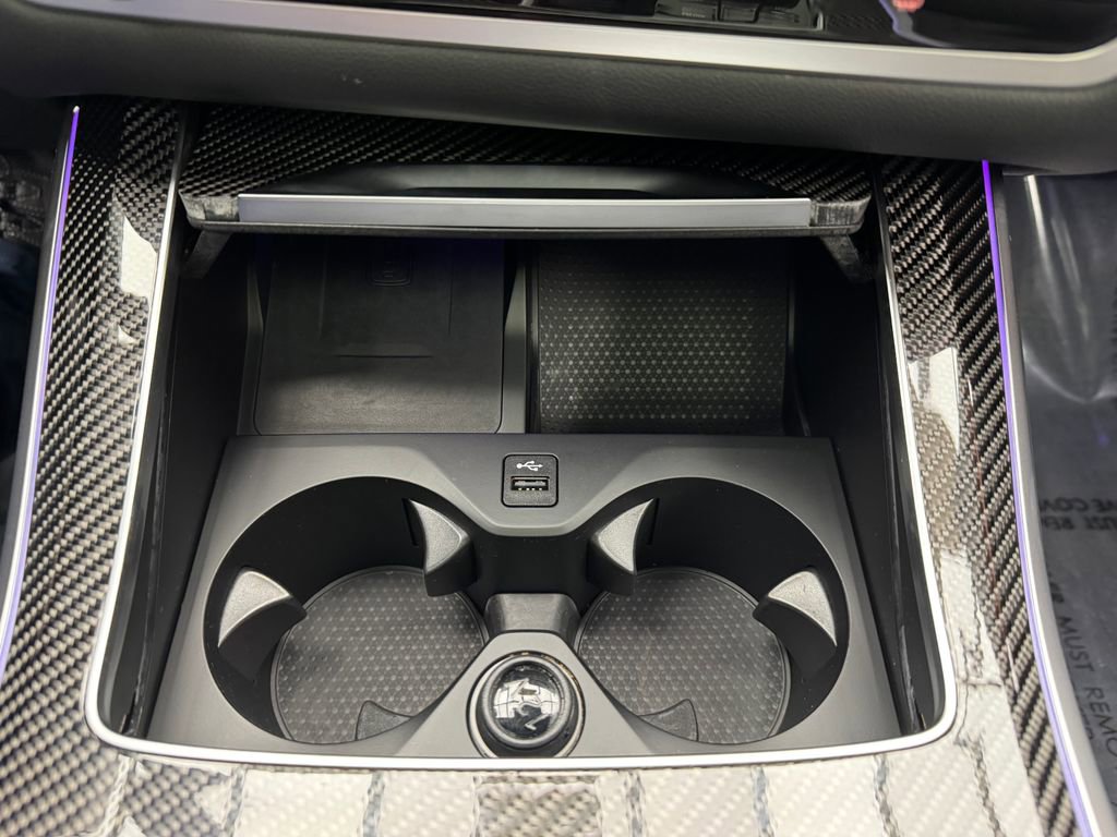 Certified 2025 BMW X5 M60i w/ Executive Package image 19