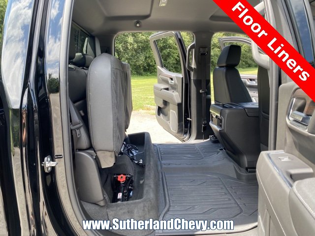 Used 2022 GMC Sierra 1500 SLT w/ SLT Premium Plus Package image 52