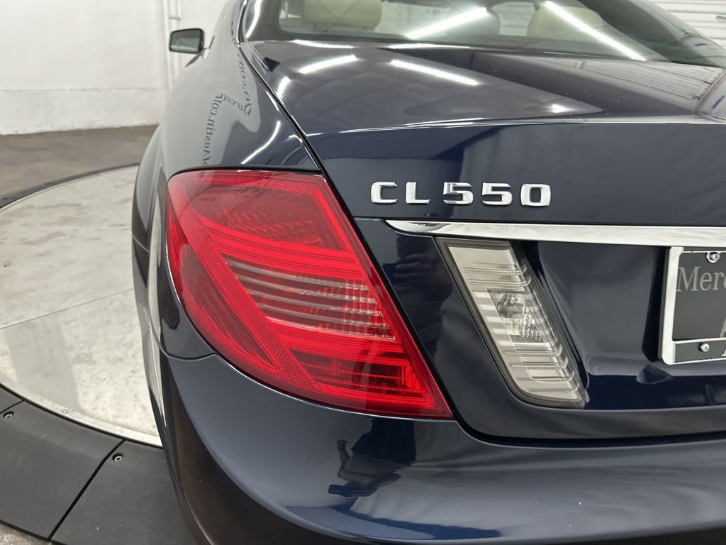Used 2014 Mercedes-Benz CL 550 4MATIC image 28