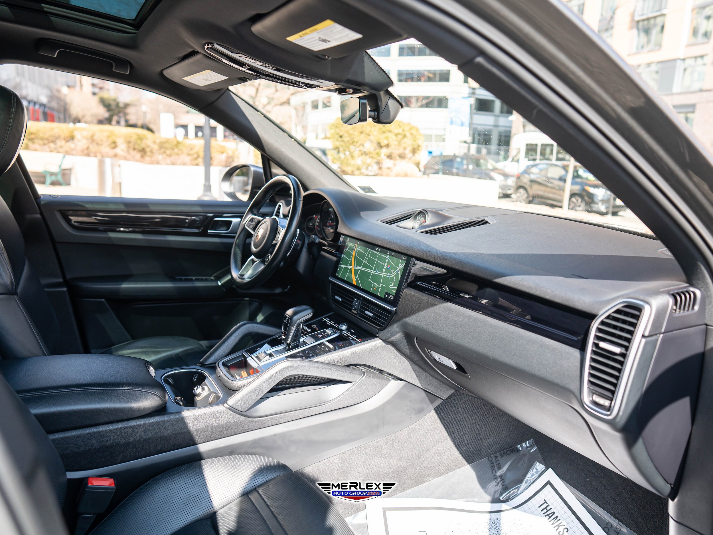 Used 2019 Porsche Cayenne S w/ Premium Plus Package AWD/4WD image 15