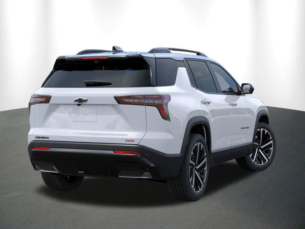 New 2026 Chevrolet Equinox RS image 5