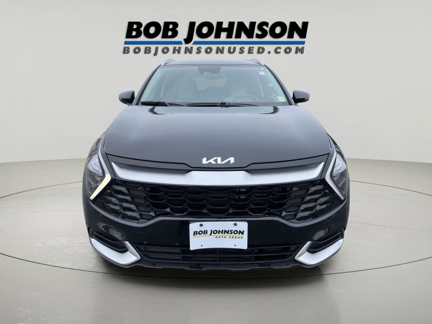 Used 2023 Kia Sportage EX image 2