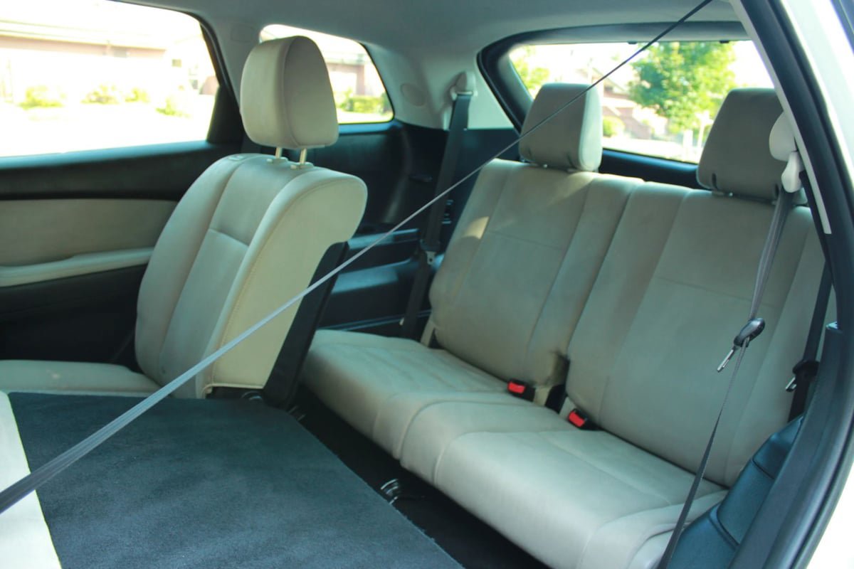 Used 2015 MAZDA CX-9 Sport FWD image 25