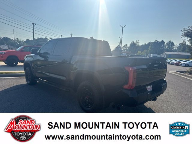 Used 2024 Toyota Tundra TRD Pro AWD/4WD image 5