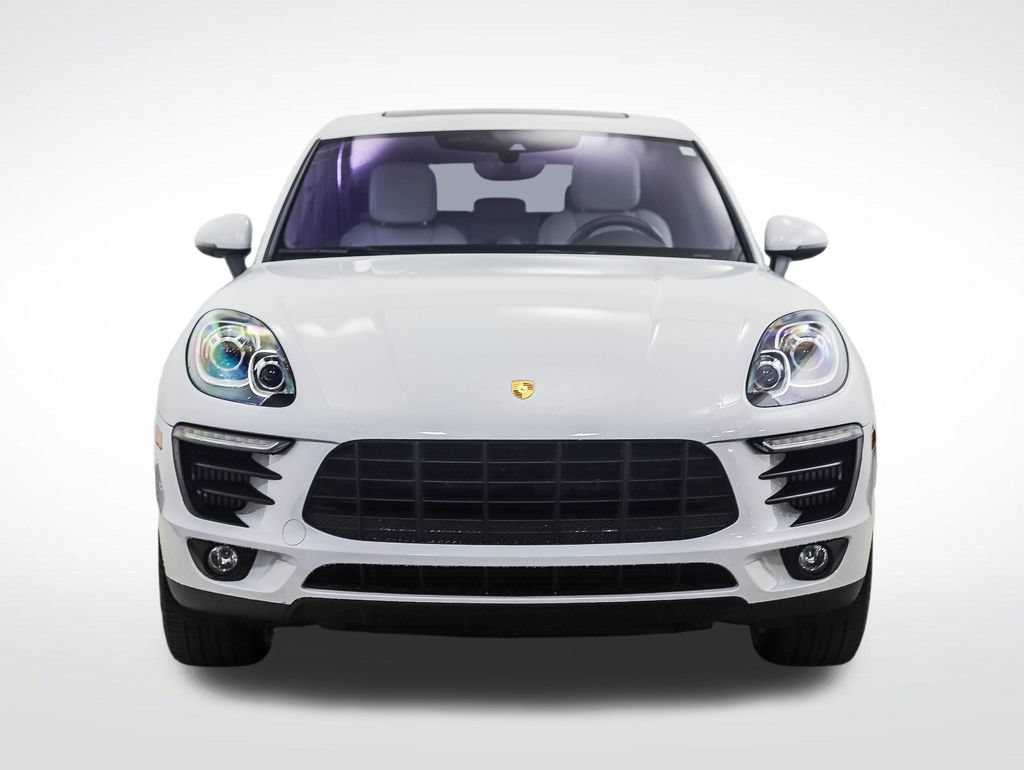 Used 2018 Porsche Macan S AWD/4WD image 8