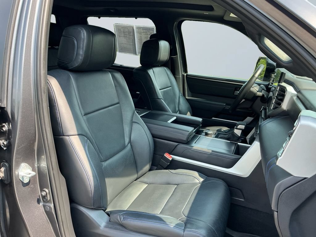 Used 2024 Toyota Tundra Platinum AWD/4WD image 16