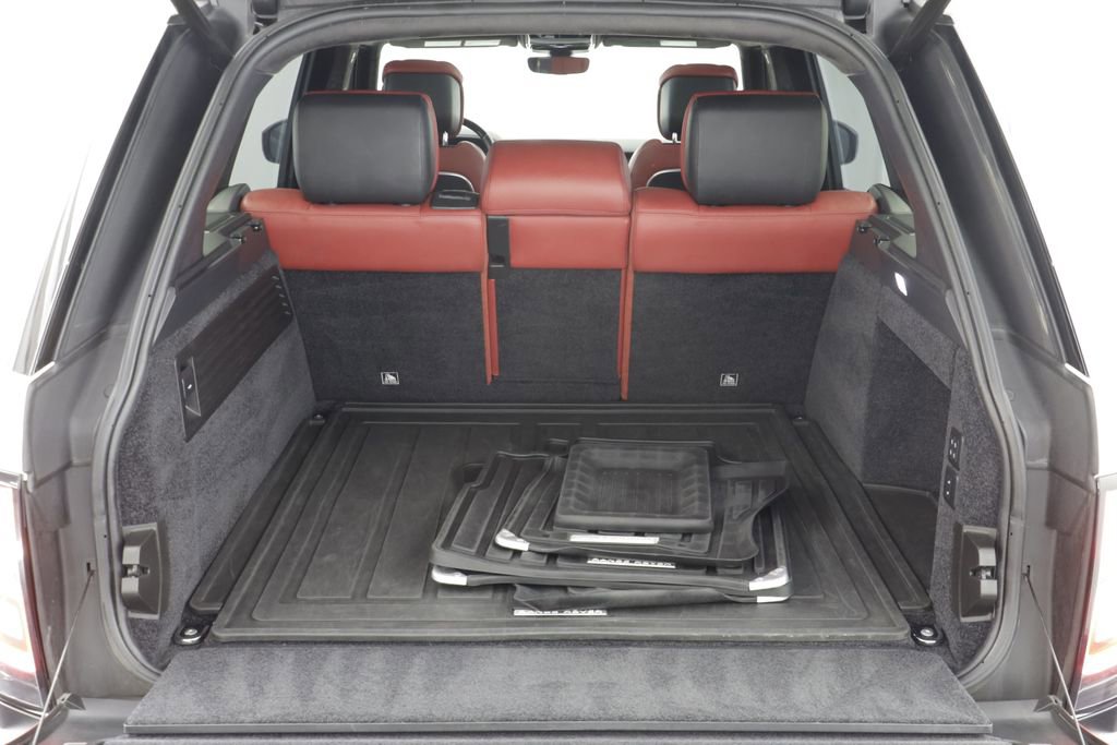 Used 2021 Land Rover Range Rover Long Wheelbase Autobiography image 20