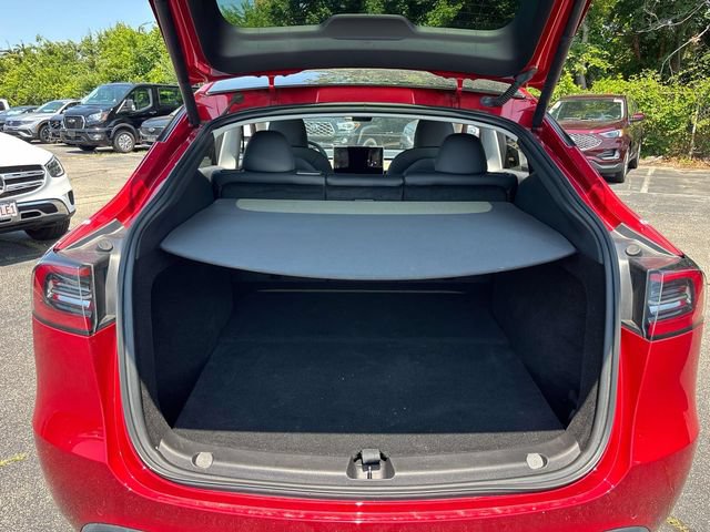Used 2022 Tesla Model Y Long Range AWD/4WD image 13