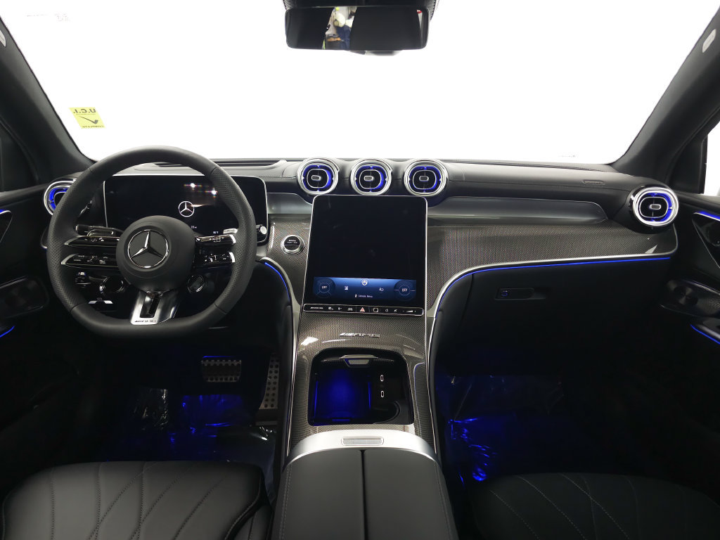 Certified 2025 Mercedes-Benz GLC 63 AMG S image 26