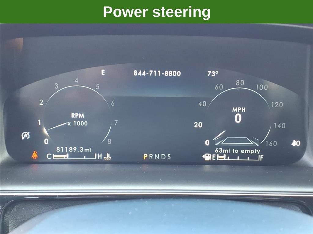 Used 2022 Lincoln Nautilus Black Label w/ Cargo Utility Package image 34