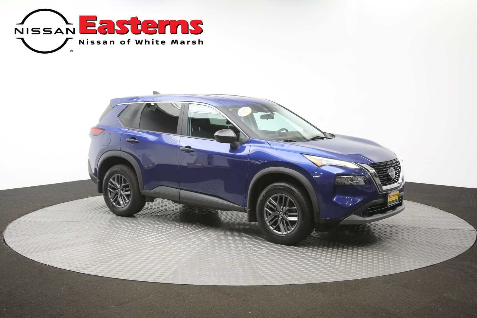 Used 2023 Nissan Rogue S AWD/4WD image 48