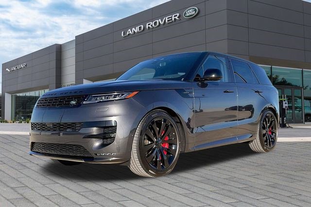 New 2026 Land Rover Range Rover Sport Autobiography