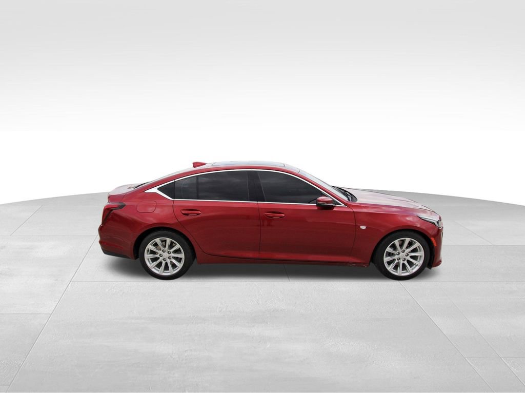 Certified 2023 Cadillac CT5 Luxury w/ Sun And Sound Package image 5