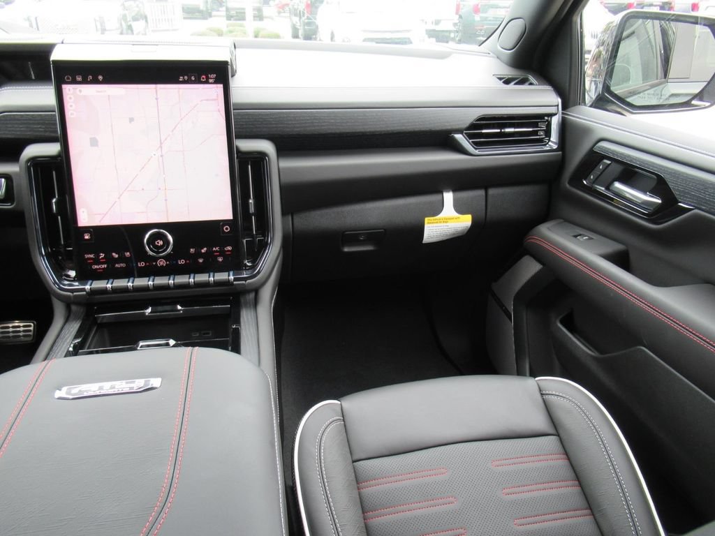 New 2026 GMC Yukon XL AT4 Ultimate AWD/4WD image 14