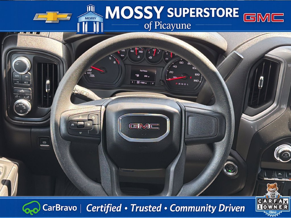 Certified 2025 GMC Sierra 1500 Pro w/ Pro Value Package AWD/4WD image 18