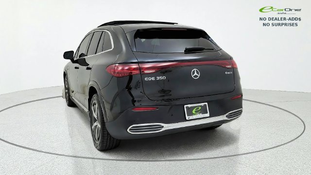 Used 2025 Mercedes-Benz EQE 350+ 4MATIC SUV w/ AMG Line Exterior Package image 6