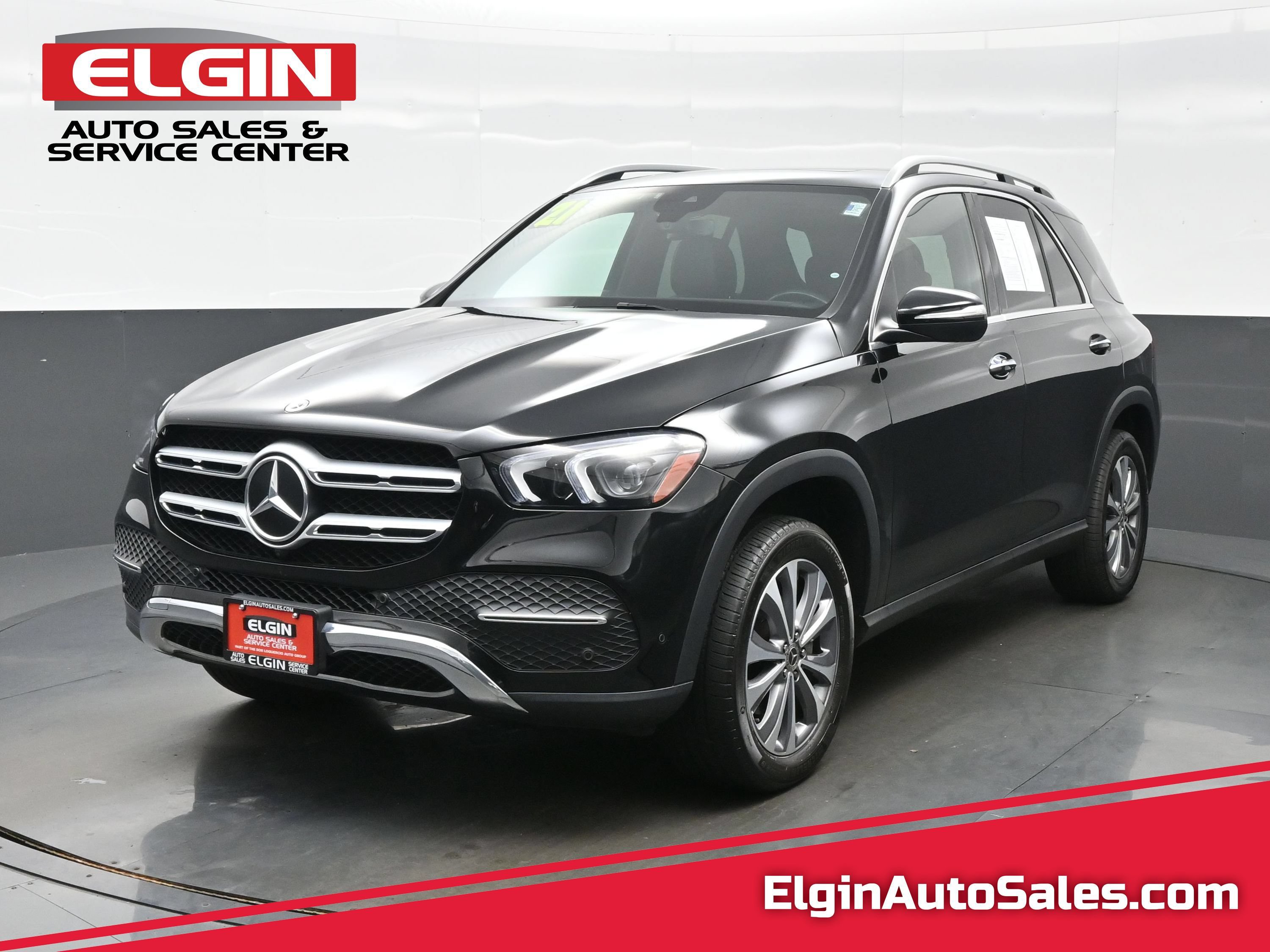 Used 2021 Mercedes-Benz GLE 350 w/ Premium Package