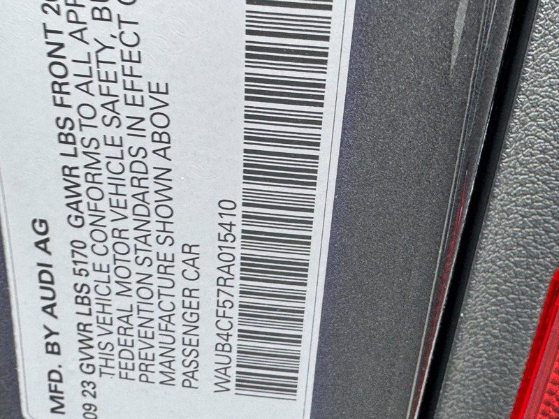 Used 2024 Audi S5 Prestige image 26