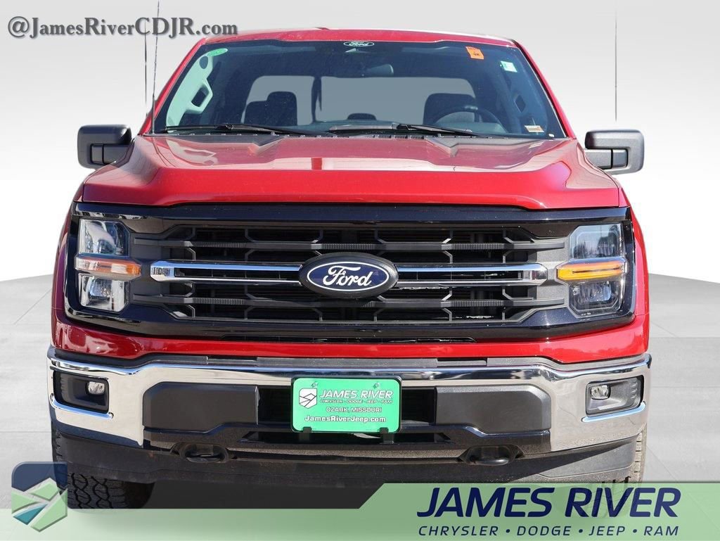 Used 2025 Ford F150 XLT w/ Equipment Group 301A Standard image 7