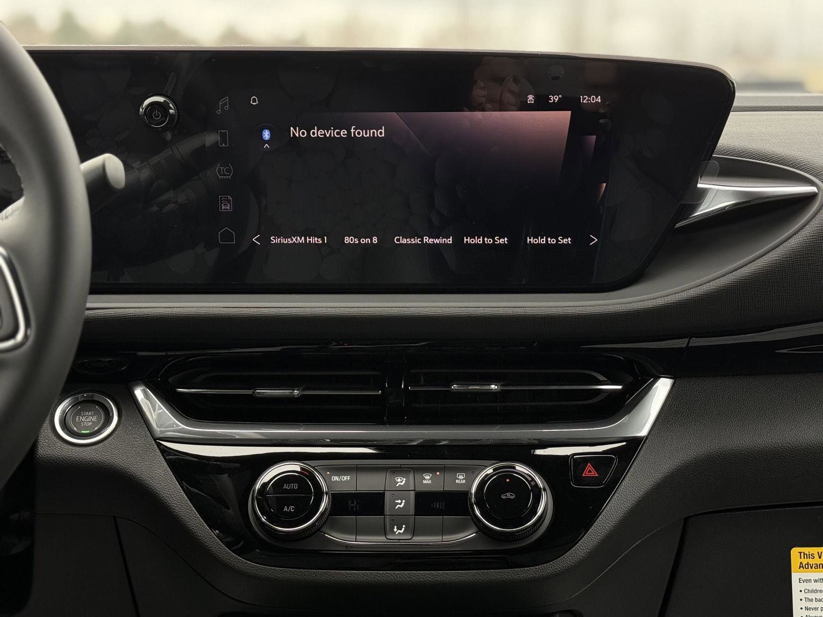 New 2026 Buick Envista Sport Touring w/ Convenience II Package image 18