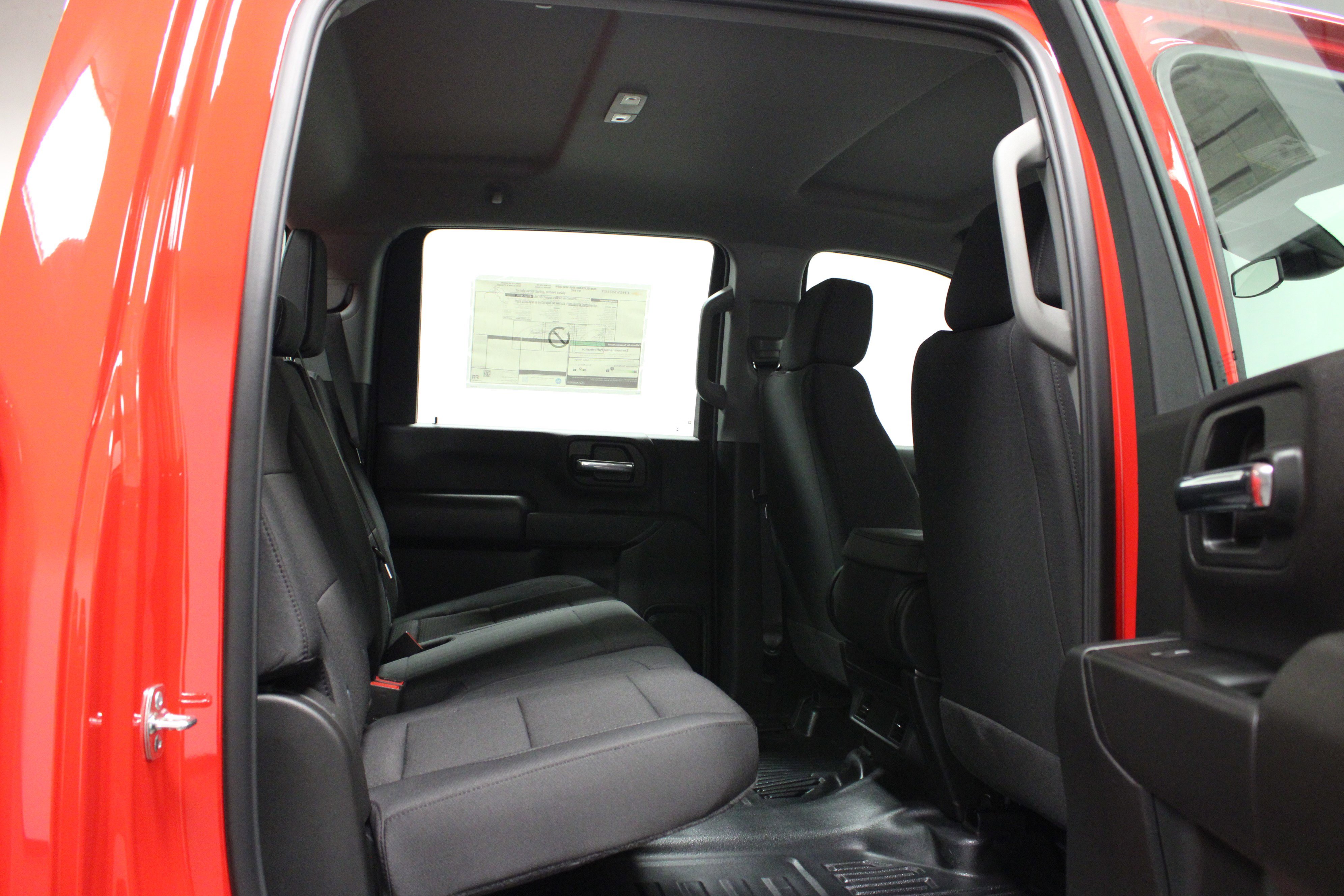 New 2026 Chevrolet Silverado 3500 W/T AWD/4WD image 15