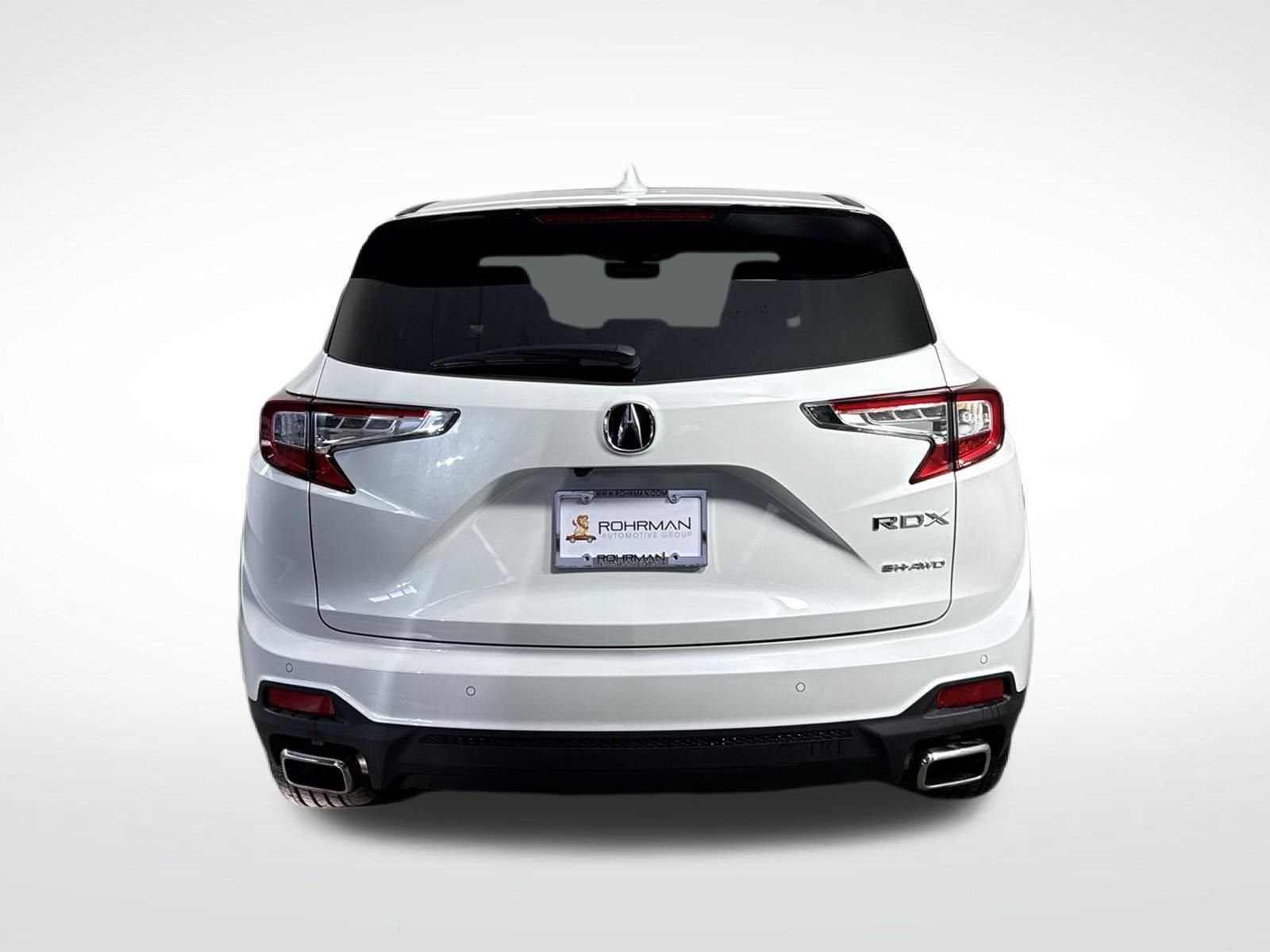 Used 2026 Acura RDX w/ Technology Package AWD/4WD image 31