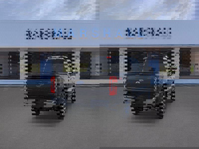 New 2026 Ford F250 Lariat image 8
