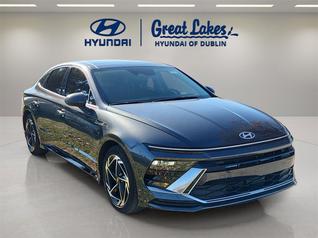 Certified 2024 Hyundai Sonata SEL w/ Convenience Package image 7