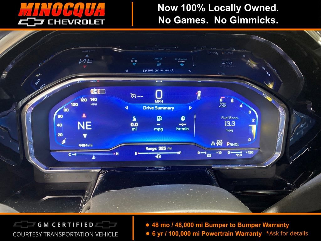 New 2025 Chevrolet Silverado 1500 LT w/ Protection Package image 16