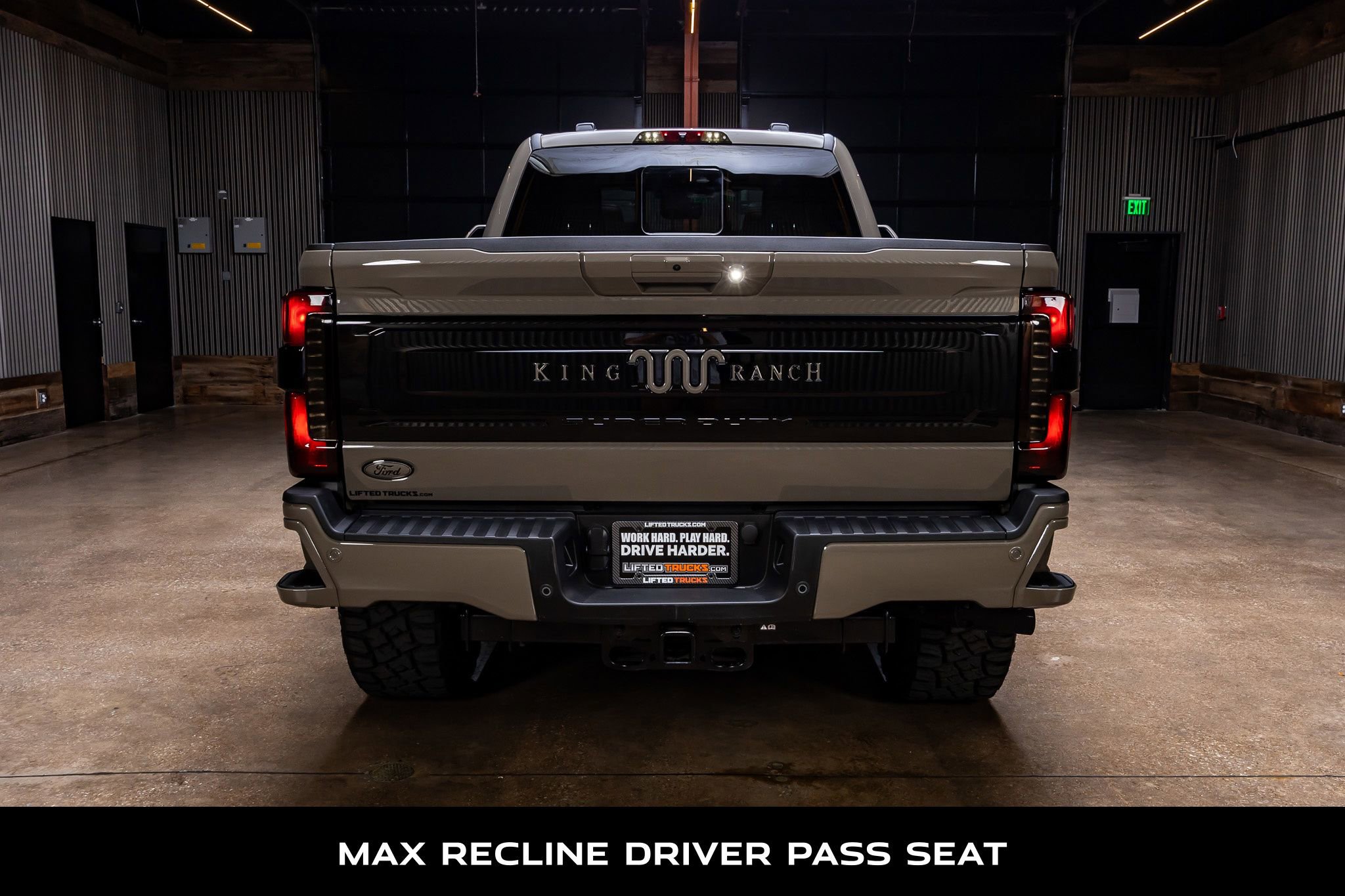 Used 2026 Ford F350 King Ranch w/ Chrome Package image 8