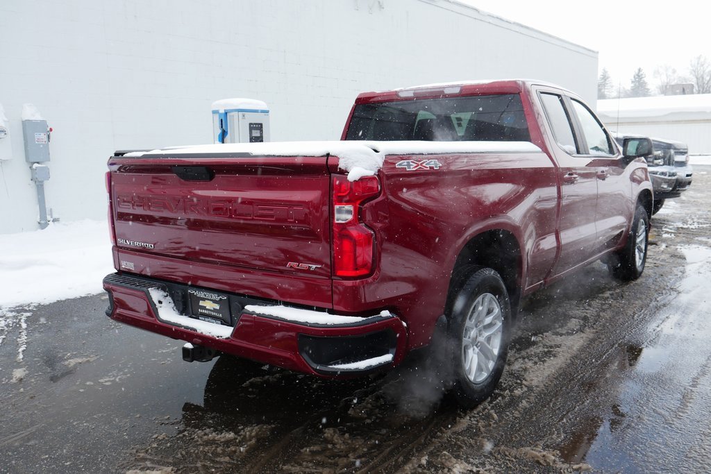 Used 2019 Chevrolet Silverado 1500 RST w/ All-Star Edition image 7