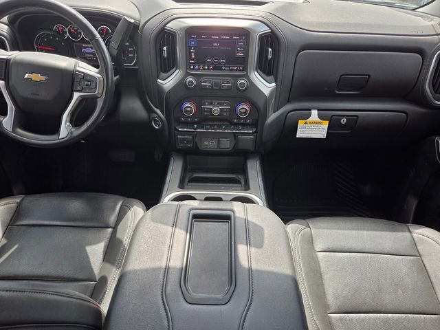 Used 2021 Chevrolet Silverado 2500 LTZ w/ LTZ Convenience Package image 8