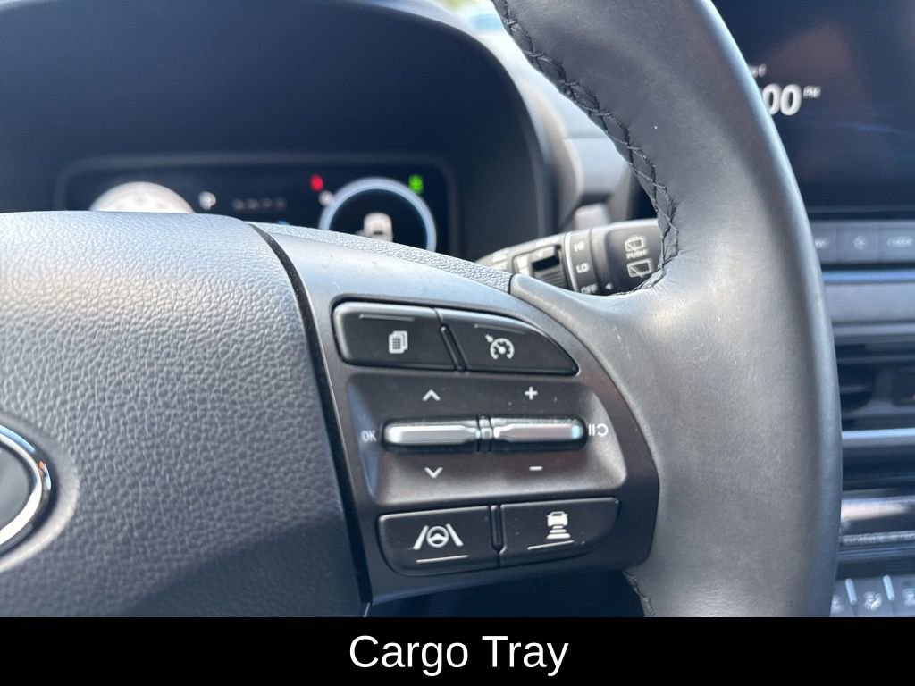 Used 2023 Hyundai Kona Limited w/ Cargo Package AWD/4WD image 14