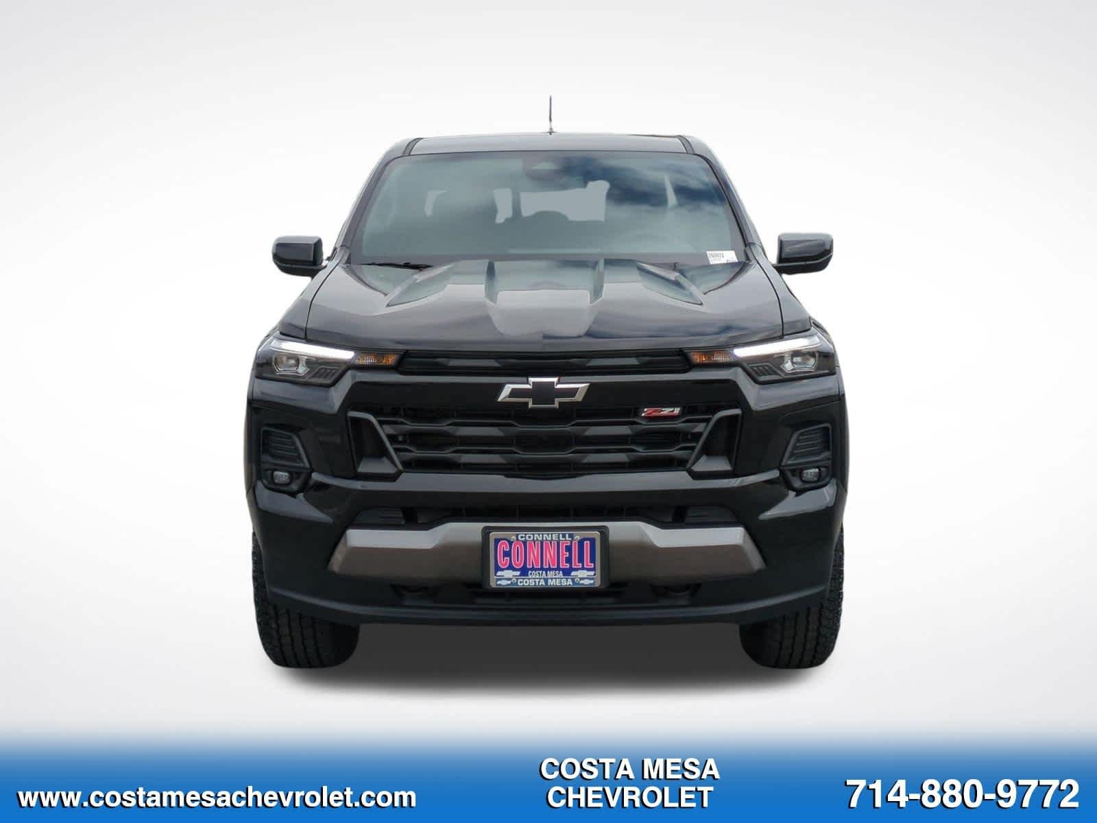 New 2026 Chevrolet Colorado Z71 w/ Midnight Edition AWD/4WD image 2