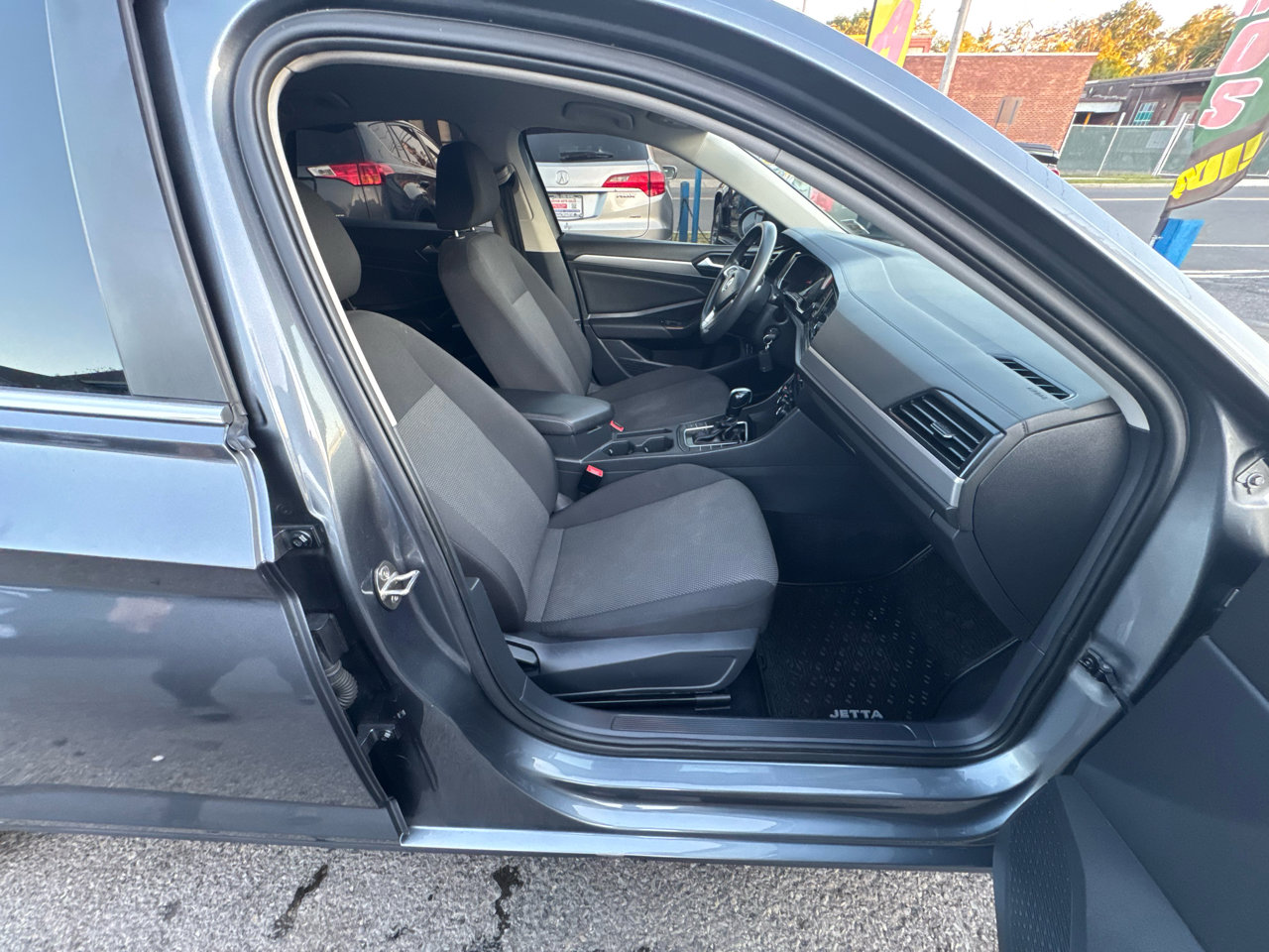 Used 2021 Volkswagen Jetta S w/ Driver Assistance Package image 14