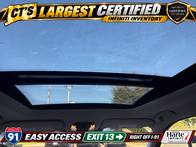 Certified 2023 INFINITI QX60 Luxe w/ Cargo Package AWD/4WD image 27
