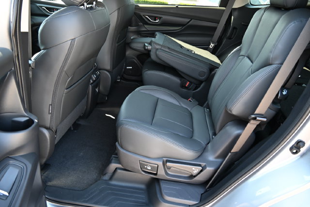 New 2027 Subaru Ascent Onyx Edition AWD/4WD image 17