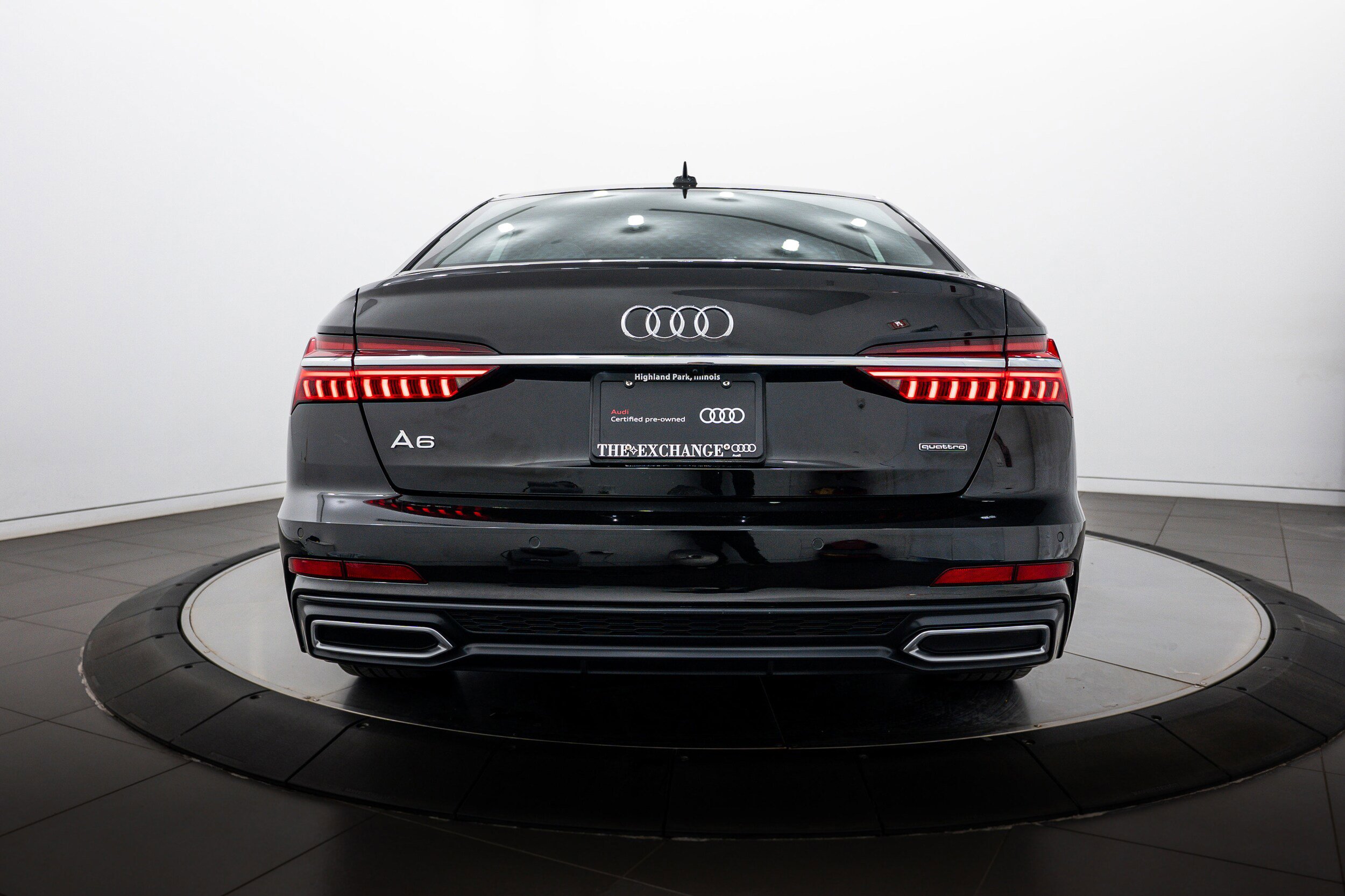 Certified 2023 Audi A6 3.0T Prestige image 22
