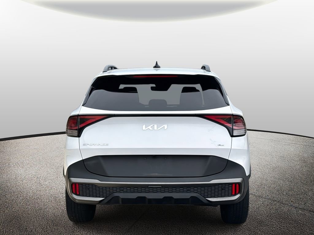 Used 2023 Kia Sportage X-Line w/ X-Line Premium Package image 3