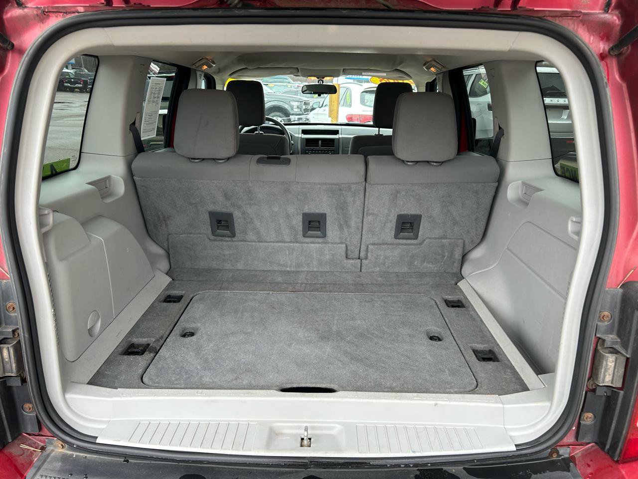 Used 2008 Jeep Liberty Sport w/ North Edition Group image 17