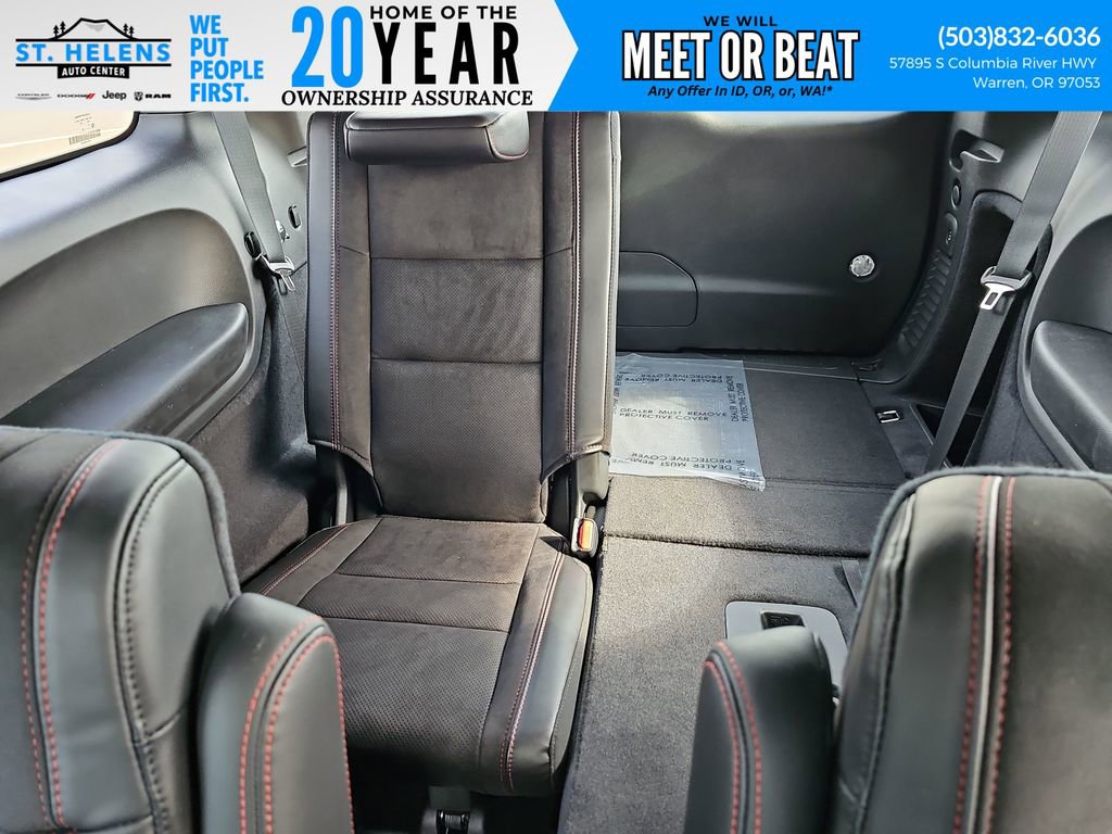 New 2026 Dodge Durango GT image 29