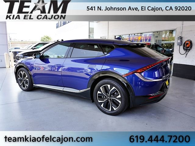 Certified 2024 Kia EV6 Wind w/ Wind Technology Package AWD/4WD image 7