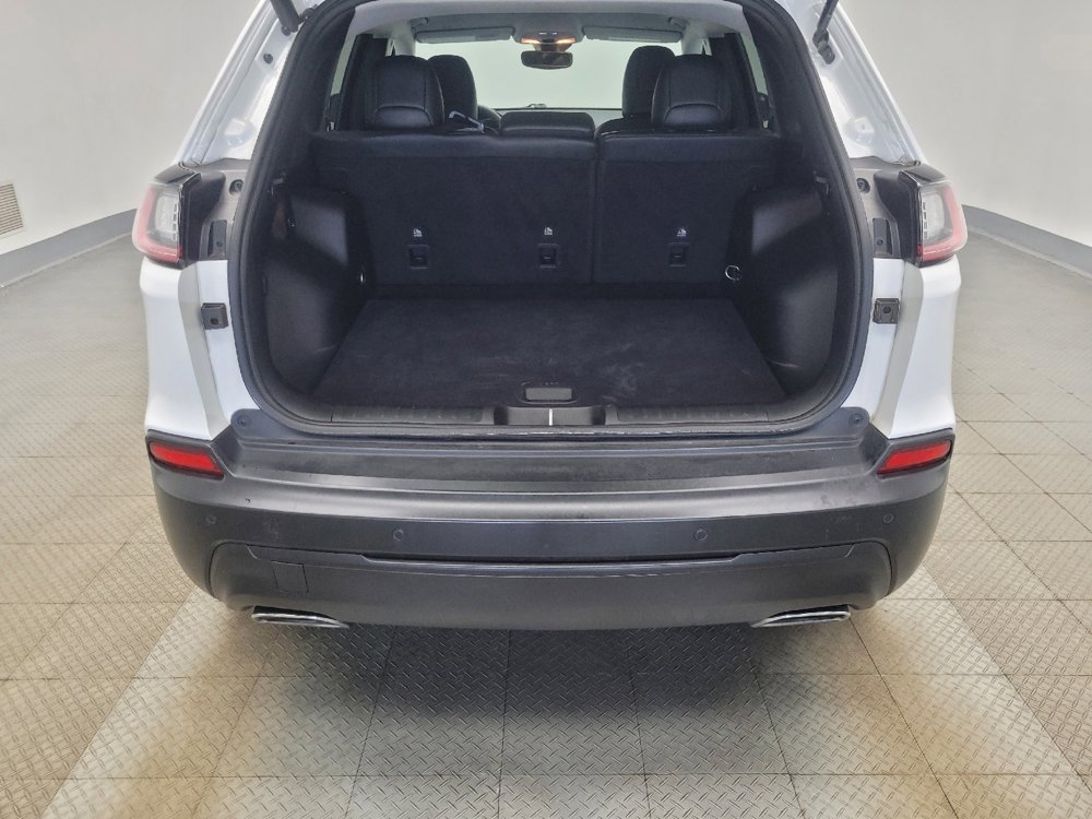 Used 2021 Jeep Cherokee Latitude Lux w/ Comfort/Convenience Group image 29