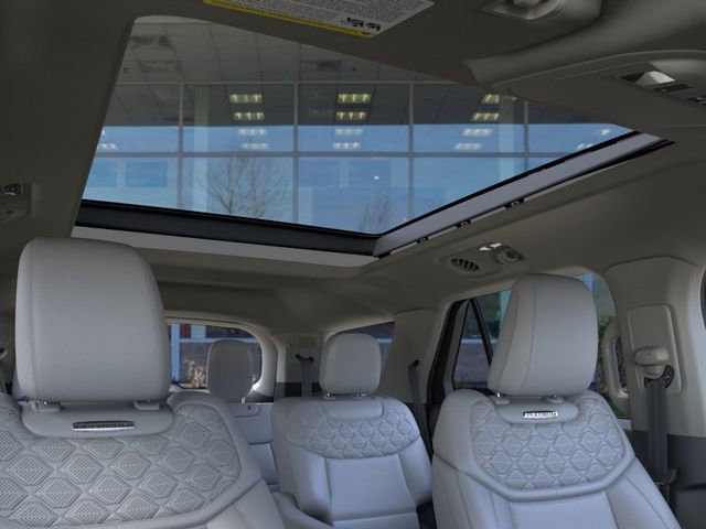 New 2026 Ford Explorer Platinum w/ LUX Leather Package AWD/4WD image 22